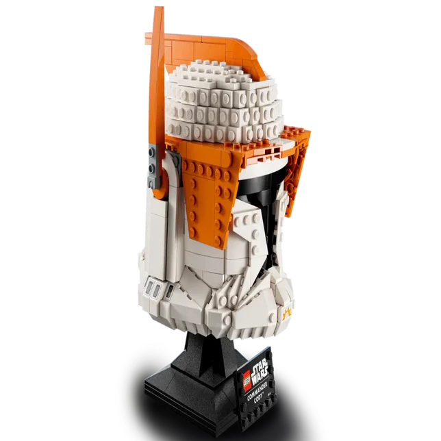 Lego 75350 Star Wars Clone Commander Cody Helmet - 766 Pieces