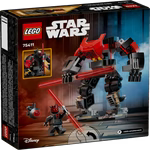 Lego Star Wars Darth Maul Mech  75411