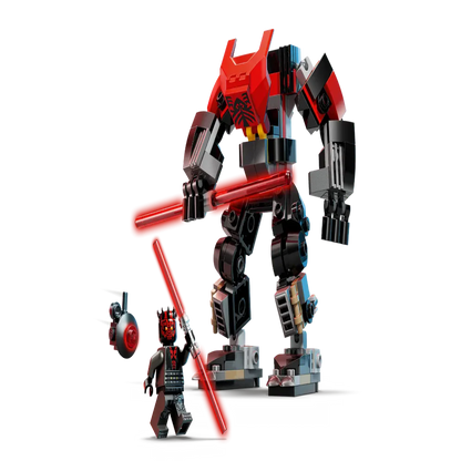 Lego Star Wars Darth Maul Mech  75411