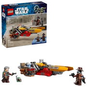 LEGO Star Wars 75437 Cobb Vanth's Speeder – 207 Pieces