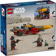 LEGO Star Wars 75437 Cobb Vanth's Speeder – 207 Pieces