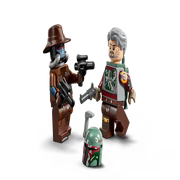 LEGO Star Wars 75437 Cobb Vanth's Speeder – 207 Pieces