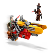 LEGO Star Wars 75437 Cobb Vanth's Speeder – 207 Pieces