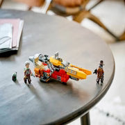 LEGO Star Wars 75437 Cobb Vanth's Speeder – 207 Pieces