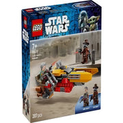 LEGO Star Wars 75437 Cobb Vanth's Speeder – 207 Pieces