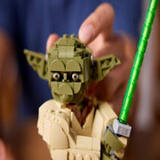 LEGO Star Wars Yoda™ Bust 75438 Building Set