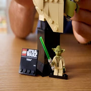 LEGO Star Wars Yoda™ Bust 75438 Building Set