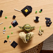 LEGO Star Wars Yoda™ Bust 75438 Building Set