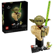 LEGO Star Wars Yoda™ Bust 75438 Building Set