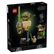 LEGO Star Wars Yoda™ Bust 75438 Building Set
