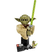 LEGO Star Wars Yoda™ Bust 75438 Building Set