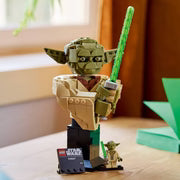 LEGO Star Wars Yoda™ Bust 75438 Building Set