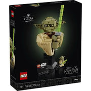 LEGO Star Wars Yoda™ Bust 75438 Building Set