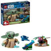 LEGO Star Wars Clone Trooper Battle Pack Building Set 75443