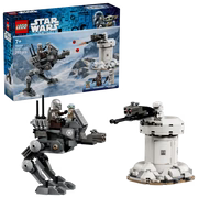 LEGO Star Wars AT-RT Attack 75444 – 297 Pieces
