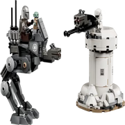 LEGO Star Wars AT-RT Attack 75444 – 297 Pieces