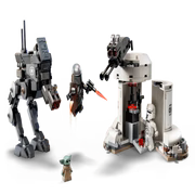 LEGO Star Wars AT-RT Attack 75444 – 297 Pieces