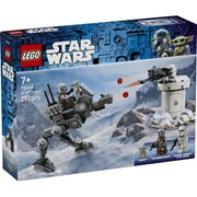 LEGO Star Wars AT-RT Attack 75444 – 297 Pieces