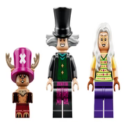 LEGO ONE PIECE 75641 Dr. Hiriluk's Hideout – 271 Pieces