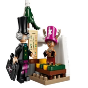 LEGO ONE PIECE 75641 Dr. Hiriluk's Hideout – 271 Pieces