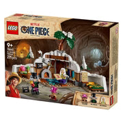 LEGO ONE PIECE 75641 Dr. Hiriluk's Hideout – 271 Pieces