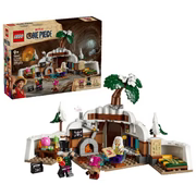 LEGO ONE PIECE 75641 Dr. Hiriluk's Hideout – 271 Pieces