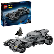 LEGO DC Batman 76331 Batman v Superman Batmobile – 220 Pieces