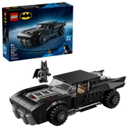 LEGO DC Batman 76332 The Batman Batmobile – 330 Pieces