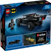 LEGO DC Batman 76332 The Batman Batmobile – 330 Pieces
