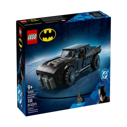 LEGO DC Batman 76332 The Batman Batmobile – 330 Pieces