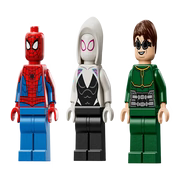 LEGO Marvel 76338 Mech Battle: Spider-Man vs. Doc Ock – 315 Pieces