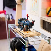 LEGO Marvel Spider-Man Prison Transport Chase 76349 – 367 Pieces