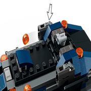 LEGO Marvel Spider-Man Prison Transport Chase 76349 – 367 Pieces