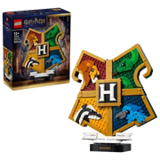 LEGO Harry Potter Hogwarts House Crest 76462 – 545 Pieces