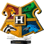 LEGO Harry Potter Hogwarts House Crest 76462 – 545 Pieces