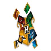LEGO Harry Potter Hogwarts House Crest 76462 – 545 Pieces