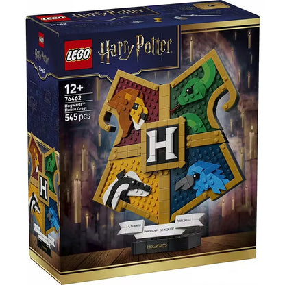 LEGO Harry Potter Hogwarts House Crest 76462 – 545 Pieces