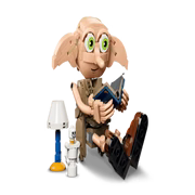 LEGO Harry Potter 76469 Dobby the Free Elf – 379 Pieces 2-in-1 Building Set