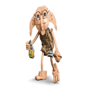 LEGO Harry Potter 76469 Dobby the Free Elf – 379 Pieces 2-in-1 Building Set
