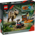 Lego T.Rex RIVER  Escape 76975