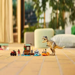 Lego T.Rex RIVER  Escape 76975