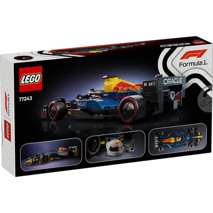 LEGO 77243 Speed Champions Oracle Red Bull Racing RB20 F1 Race Car (251 Pieces)