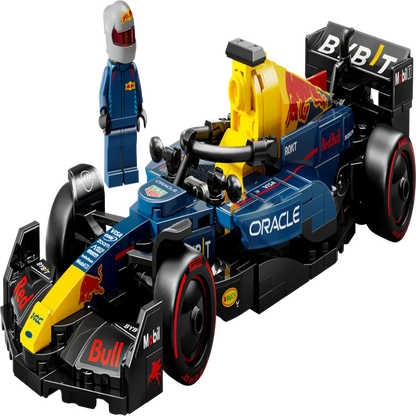 LEGO 77243 Speed Champions Oracle Red Bull Racing RB20 F1 Race Car (251 Pieces)