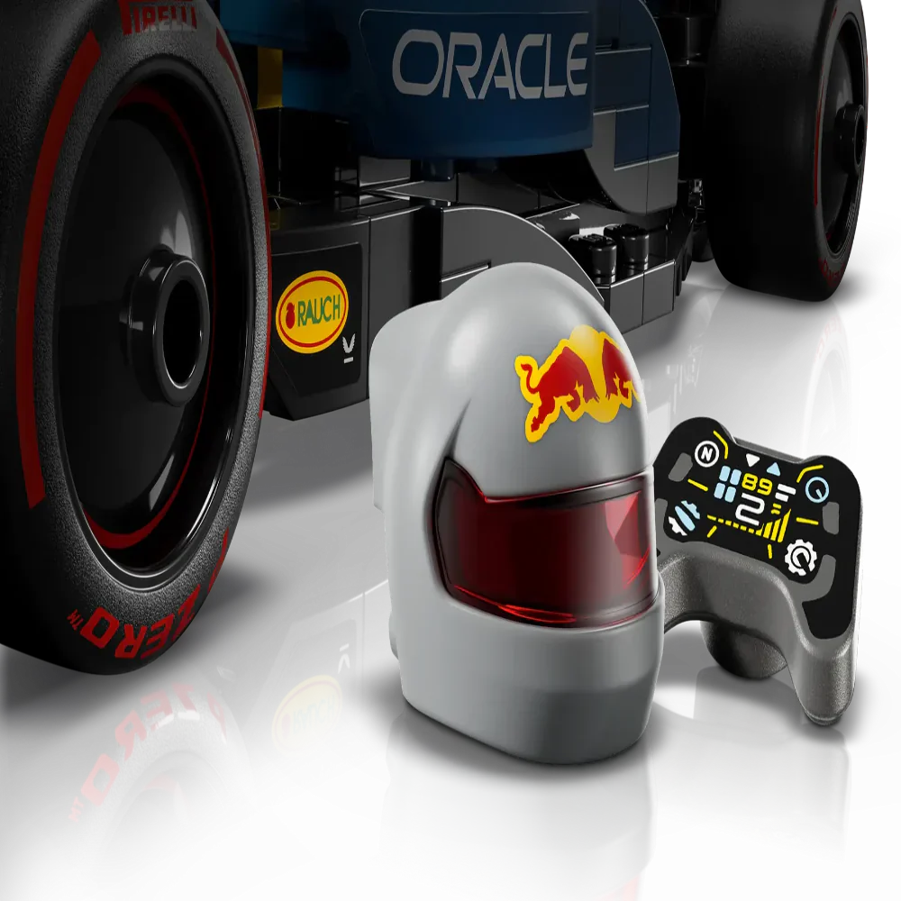 LEGO 77243 Speed Champions Oracle Red Bull Racing RB20 F1 Race Car (251 Pieces)