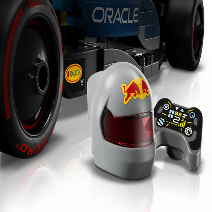 LEGO 77243 Speed Champions Oracle Red Bull Racing RB20 F1 Race Car (251 Pieces)