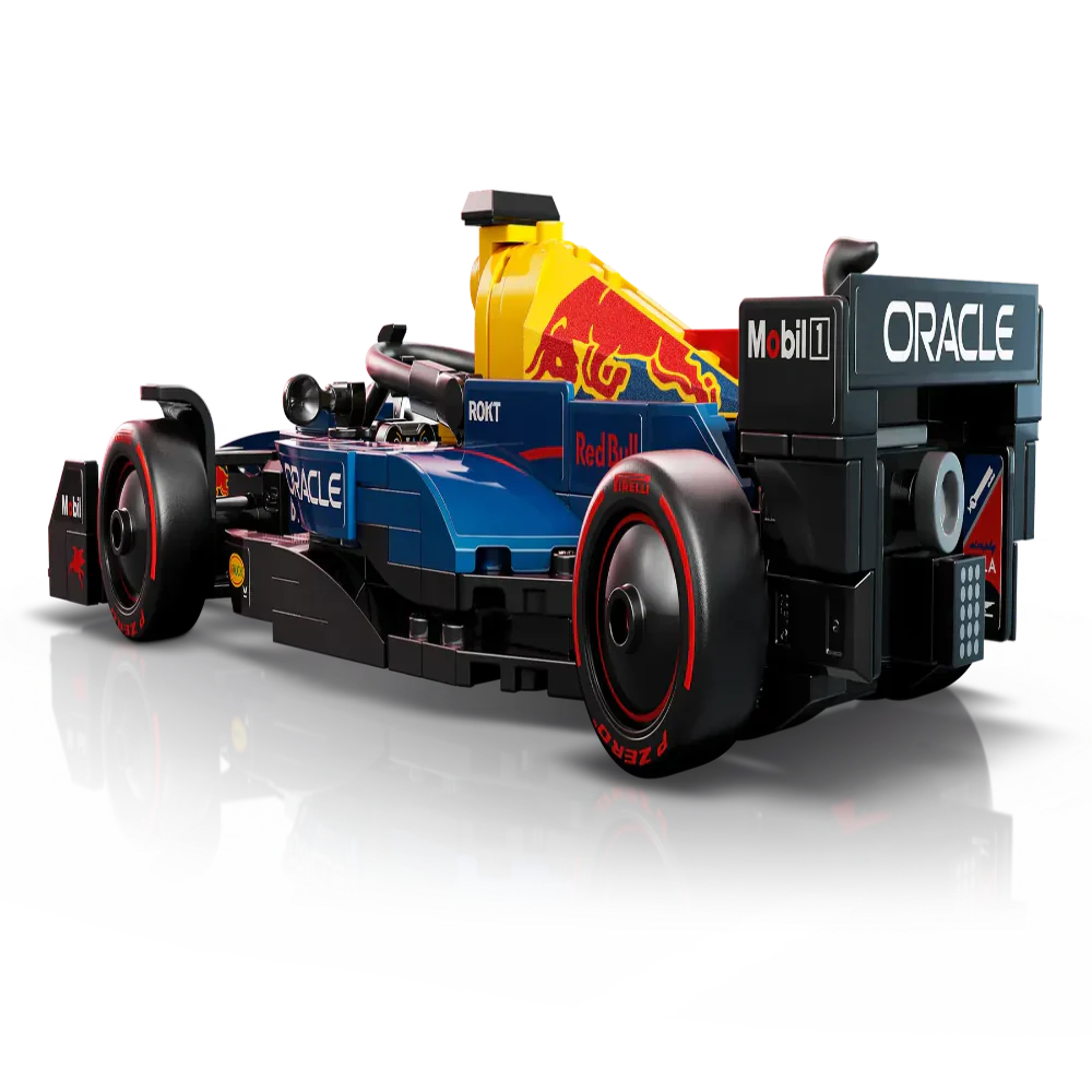 LEGO 77243 Speed Champions Oracle Red Bull Racing RB20 F1 Race Car (251 Pieces)