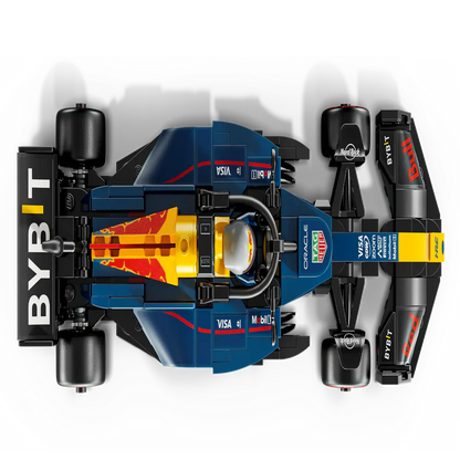 LEGO 77243 Speed Champions Oracle Red Bull Racing RB20 F1 Race Car (251 Pieces)