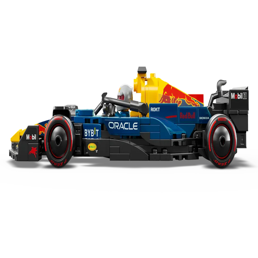 LEGO 77243 Speed Champions Oracle Red Bull Racing RB20 F1 Race Car (251 Pieces)