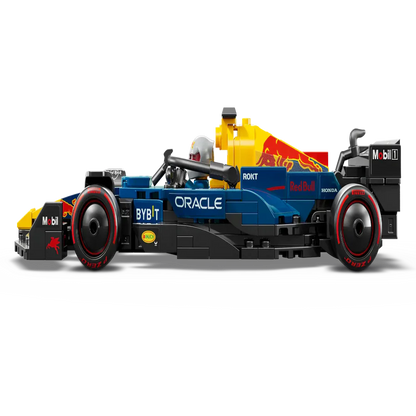 LEGO 77243 Speed Champions Oracle Red Bull Racing RB20 F1 Race Car (251 Pieces)