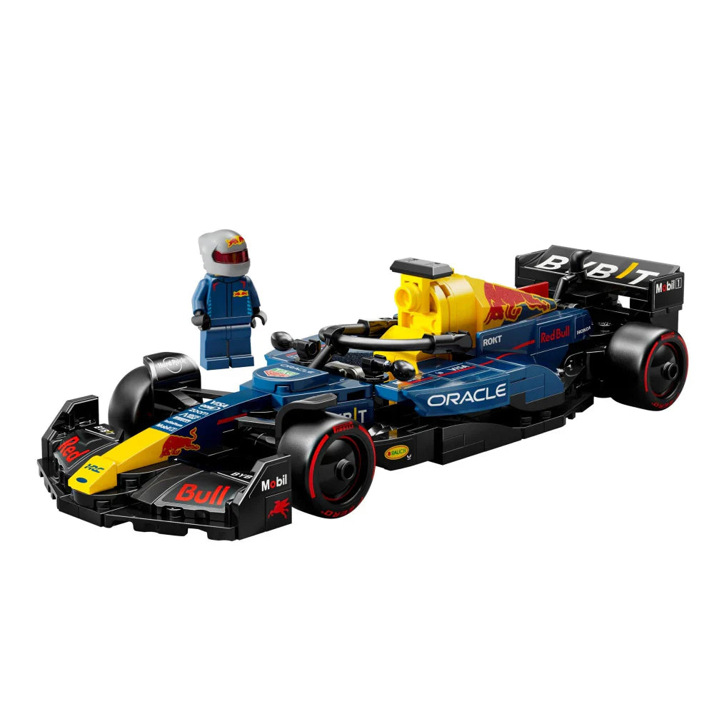LEGO 77243 Speed Champions Oracle Red Bull Racing RB20 F1 Race Car (251 Pieces)